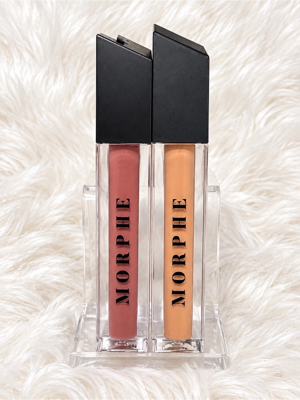 Morphe Pop Lip Gloss Duo – Now Playing & Chill